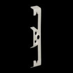  Attache multifonction, tige fl 