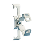  Attache conduit 18-30mm/tige f 