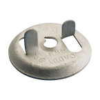  Combinaison �crou M6, rondelle 