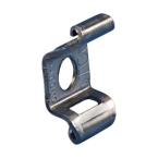  Attache serre-c�ble, trou 7mm, 