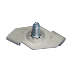  Attache ossature faux plafond 