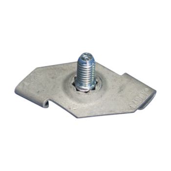  Attache ossature faux plafond 