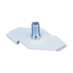  Attache ossature plafond T24, 