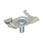  Attache fx plfd, profil T 24mm 