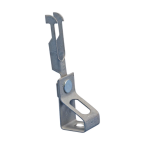  Attache profil� trap�zoidal, t 