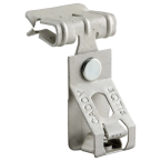  Attache poutre 3-8 mm, tige fi 