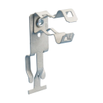  Attache plafond T24,conduit 18 