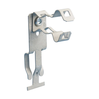  Attache plafond T24,conduit 18 
