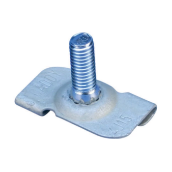  Attache ossature faux plafond 