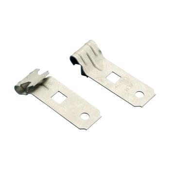  Attch panne Z, trou 1/4", reb. 