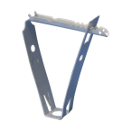 Attache profil� trap�zoidal, t 