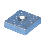  Ecrou carr� universel 17x17mm, 