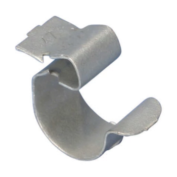  Clip bord de t�le 8-12mm,c�ble 