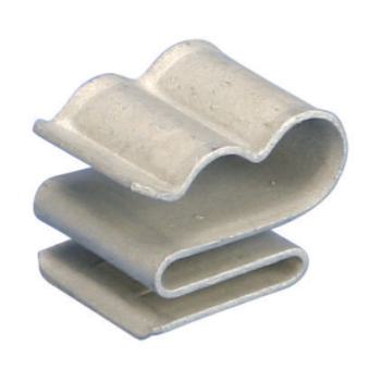  Attache de cble 1,5-7mm rebor 