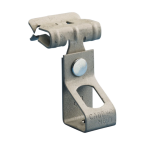  Attache poutre 3-8 mm, tige M6 