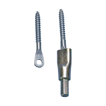 Vis � �illet 6.5mm pour b�ton 