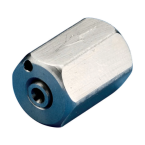  Verrou pour filin 1,5 en inox 
