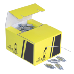  Kit bobine, c�ble et verrou 2m 