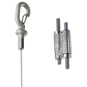  Filin r�glable 1,5mmx2m, croch 