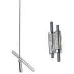  Filin r�glable 1,5mmx7m embout 