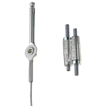  Filin r�glable 1,5mmx3m goujon 