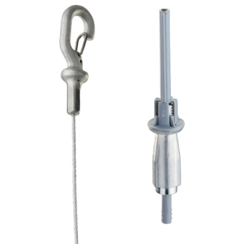  Filin r�glable 3mmx2m, embout 