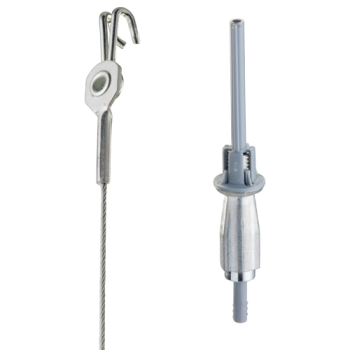  Filin r�glable 2mmx3m, embout 
