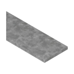  Ruban CU, acier, 30mmx3.5mmx30 
