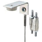  Filin r�glable 1,5mmx3m, embou 