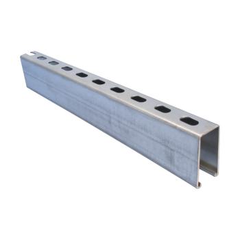  Rail perfor 83X41X2,5mmx3m pr 