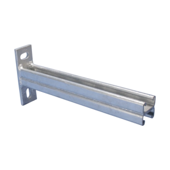  Console murale double 41x41x30 