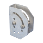  Embase orientable pour rail st 