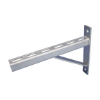  Console en U L=500mm avec jamb 
