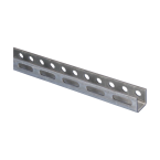  Rail en U, perfor�, 30x30x2x20 