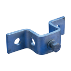  Connecteur omega, rail strut 4 