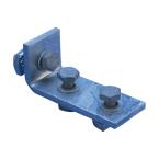  ZW202 // Equerre 3 trous pour 