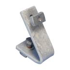  nVent CADDY equerre 2 trous 45 
