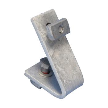  nVent CADDY equerre 2 trous 45 