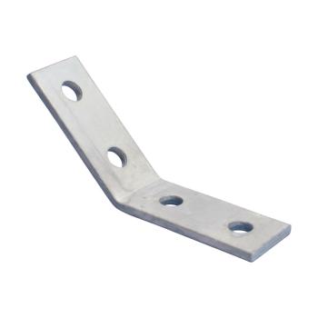  nVent CADDY equerre 4 trous 45 