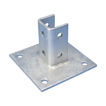  Embase pour profil strut A, GA 