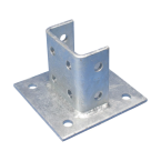  Embase pour profil strut AA/E, 