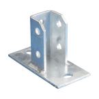  ZGA512 // Plaque dembase rect 