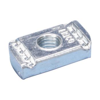 Ecrou profil ss ressort, S316, 