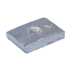  �crou coulissant M8, rail E4, 