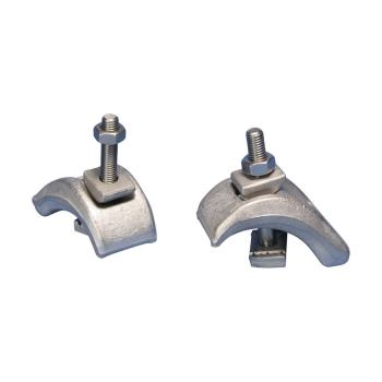  6120S4 // Attaches poutre pour 