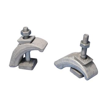  Attache poutre rail en C, GC, 