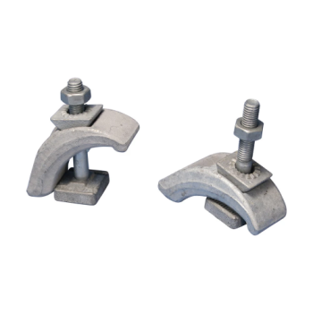  Crapaud rail strut, IPN <30mm, 