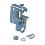  Attache de poutre avec pivot H 
