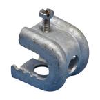  Attache en C, rebord 17-30mm, 