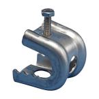  Attache en C, rebord 17-30mm, 